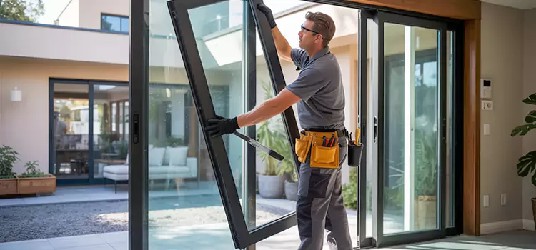 Specialized Sliding Door Roller Services in Fremont, California