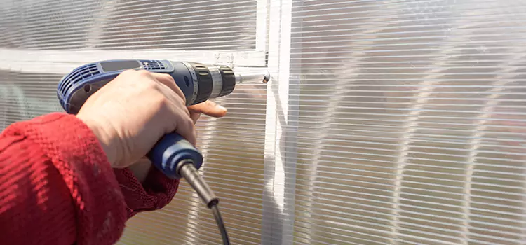 Sliding Screen Door Repair Fremont