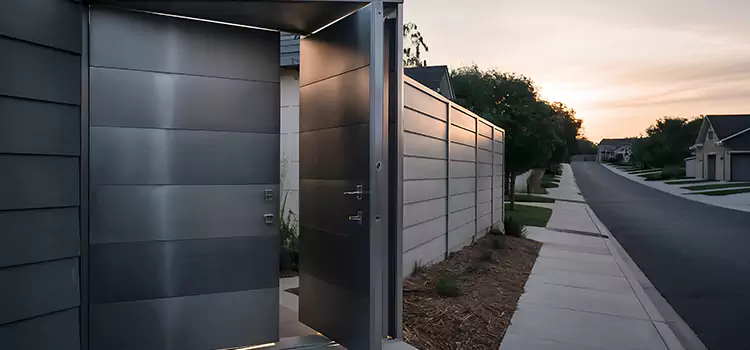 Comprehensive Steel Door Solutions in Fremont, CA