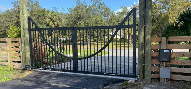 Why Choose Us for Your Automatic Gate Needs in Fremont, CA?