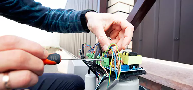 Electric Gate Maintenance Fremont