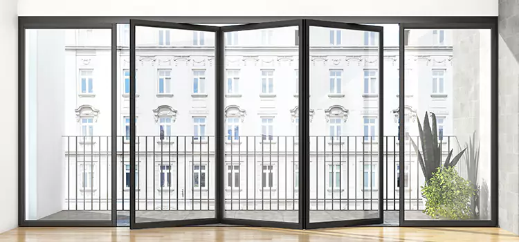 Premium Material Balcony Doors Fremont