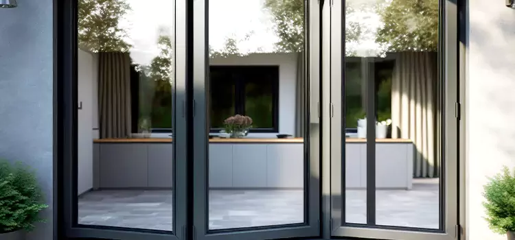 Bifold Door Track Repair Fremont