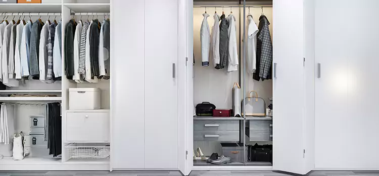 Glass Closet Door Repair Fremont
