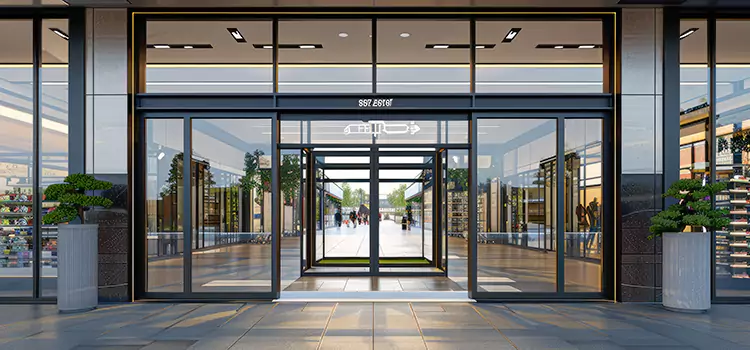 Commercial Door Service in Fremont, CA