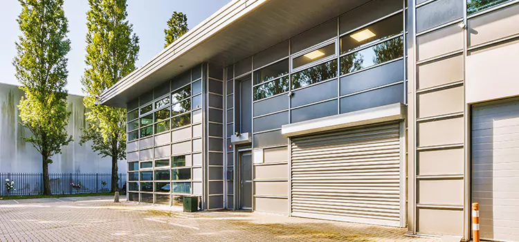 Commercial Garage Door Installation Fremont