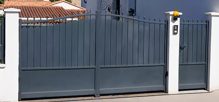 Emergency Commercial Gate Repair Fremont