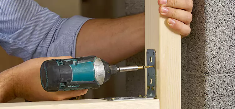Jimmy Proof Deadbolt Repair Fremont