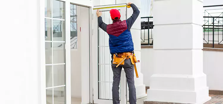 Water Damage Door Frame Repair Fremont