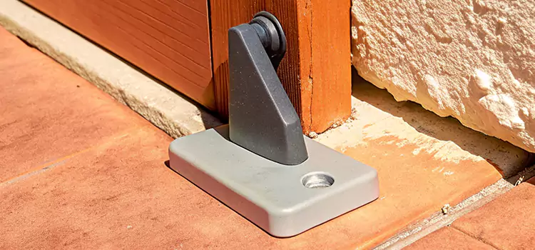 Aesthetic Door Stop Selection Fremont