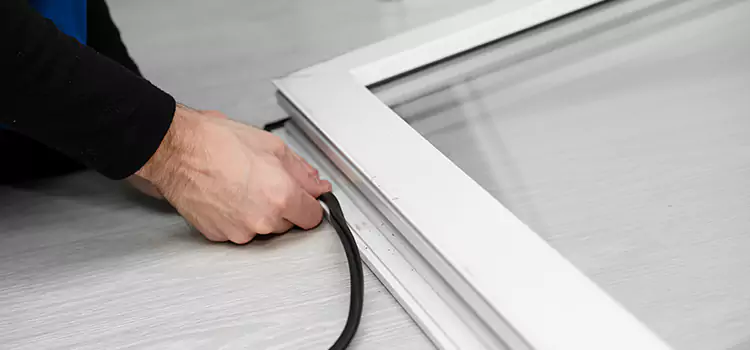 Commercial Door Weather Stripping Fremont