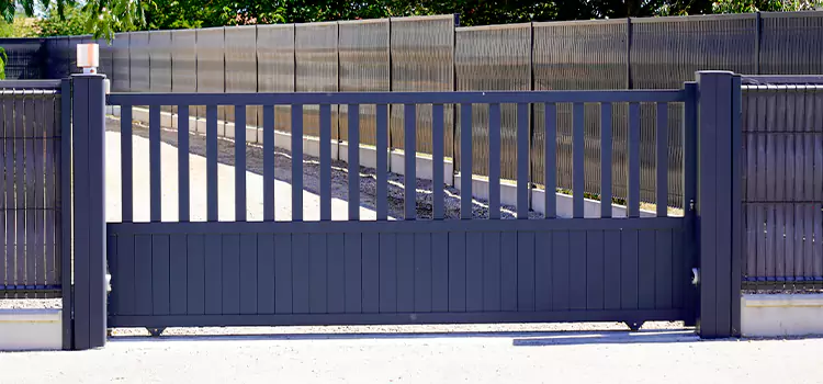 Driveway Gate Installation Contractors Fremont