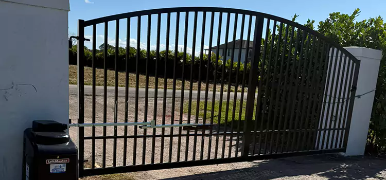 Driveway Fence Repair Fremont