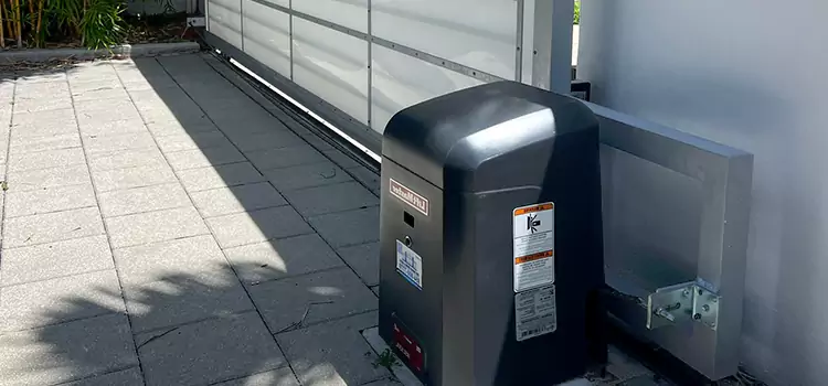 Emergency Electric Gate Repairs Fremont
