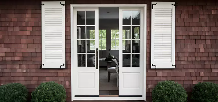 French Door Restoration Fremont