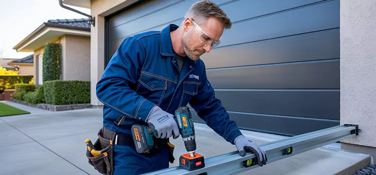 Why Choose Us for Garage Door Off Track Services in Fremont, California?