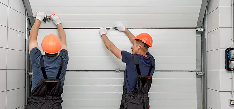 16x7 Garage Door Replacement Panels Fremont