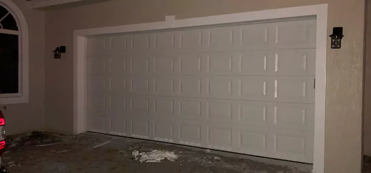 Garage Door Coil Replacement Fremont