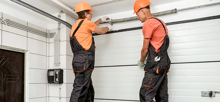 Garage Door Spring Repair Cost Fremont