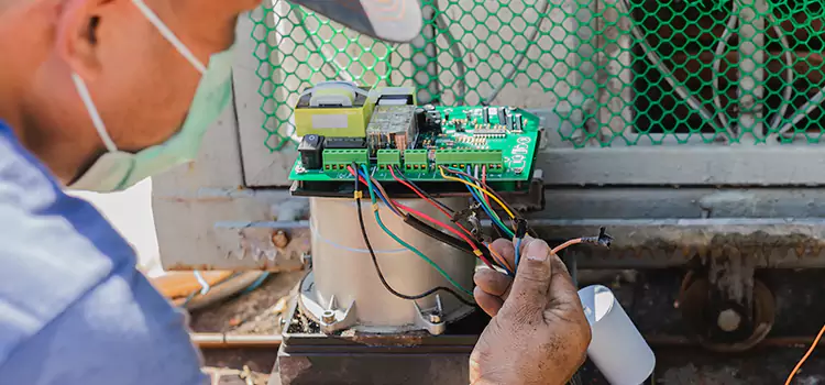 Electric Gate Motor Replacement in Fremont, CA