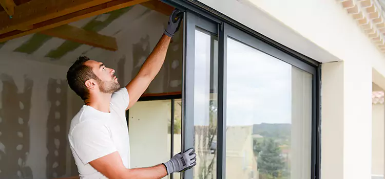 Emergency Sliding Glass Door Repair Fremont