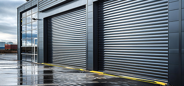 Emergency Industrial Garage Door Service Fremont