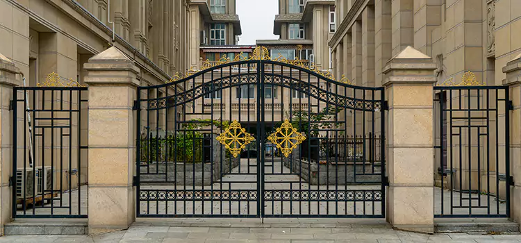 Nuvo Iron Gate Installation Fremont