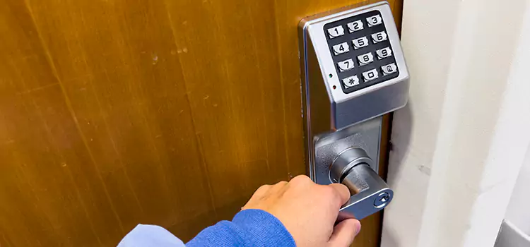 Why Choose Us for Your Keypad Lock Needs in Fremont, CA?