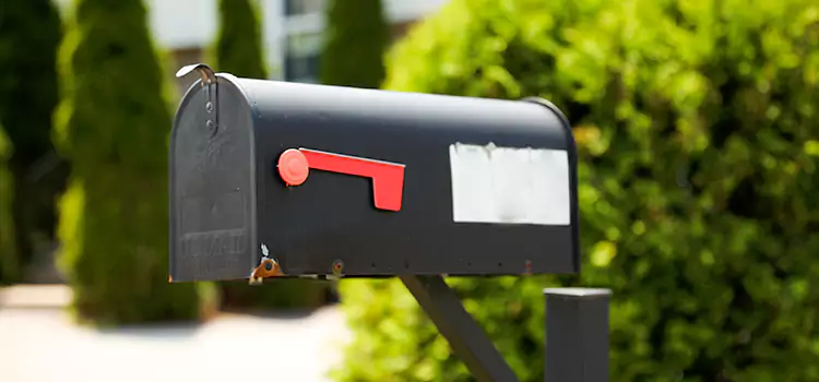 Secure Mailboxes for Packages Fremont