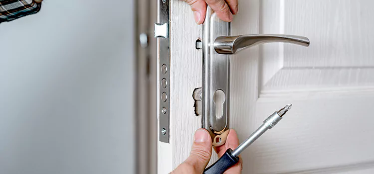 New Door Frame Installation Fremont