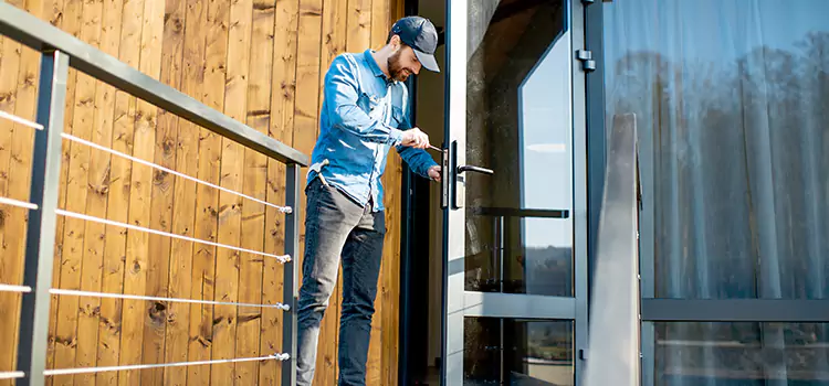 Patio Screen Door Installation Fremont