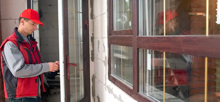 Sliding Door Lock Repair Fremont