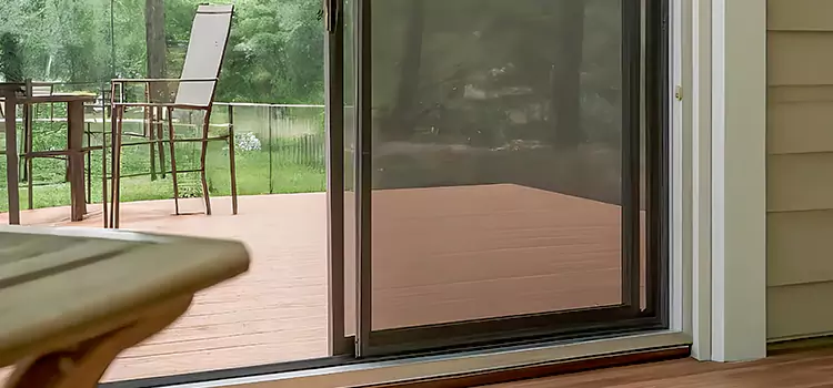 Garage Screen Door Installation Fremont
