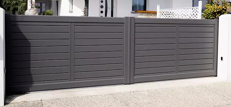 Automatic Gate Fence Fremont