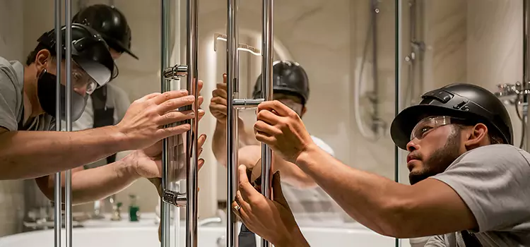 Shower Door Replacement Cost Fremont