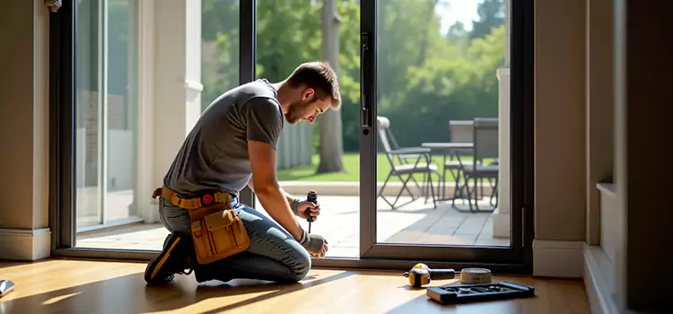 Patio Door Installation Experts in Fremont, CA