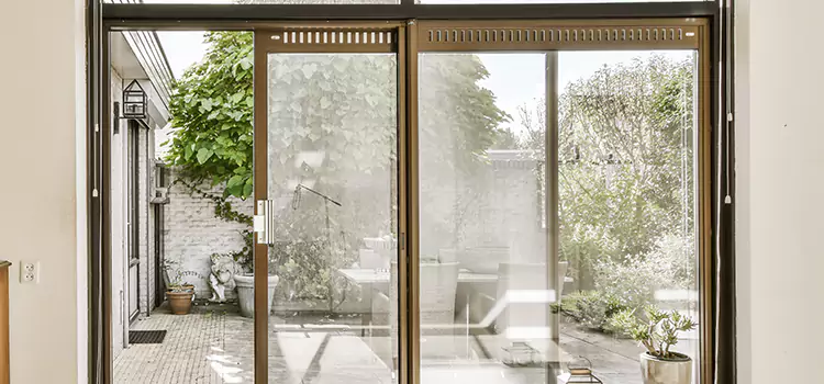 Glass Door Panel Replacement Cost Fremont