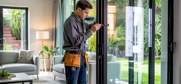 Sliding Door Maintenance Fremont