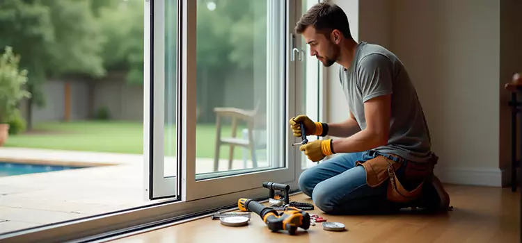Replacing Older Sliding Glass Door Rollers Fremont