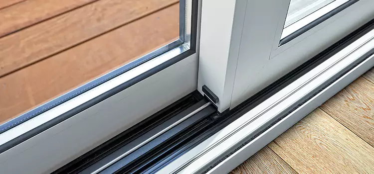 Why Your Sliding Door Keeps Getting Stuck in Fremont, CA?