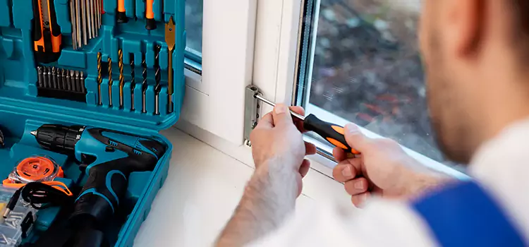 Sliding Glass Door Track Repair in Fremont, CA