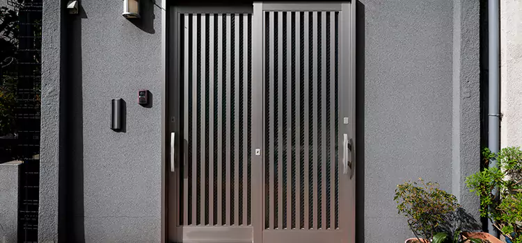 Specialized Steel Door Services in Fremont, CA