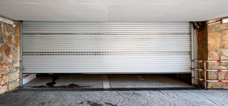 Steel Garage Door Repair Fremont