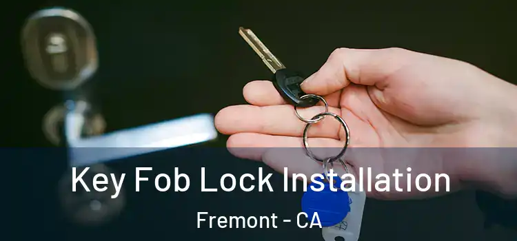 Key Fob Lock Installation Fremont - CA