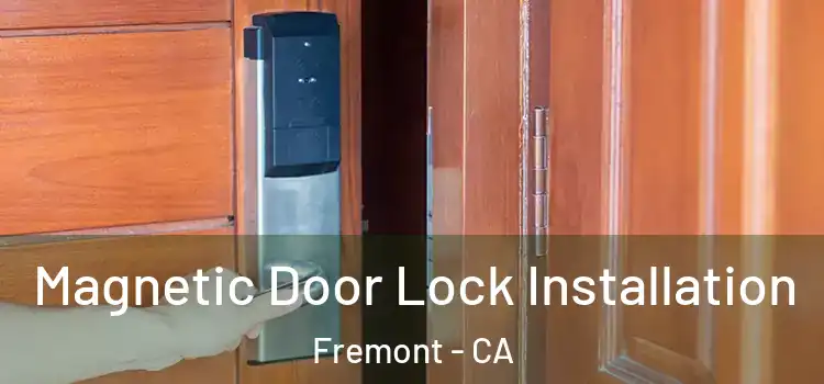  Magnetic Door Lock Installation Fremont - CA