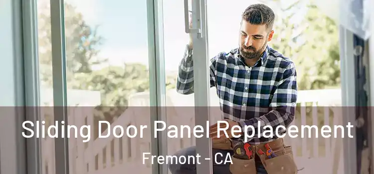  Sliding Door Panel Replacement Fremont - CA
