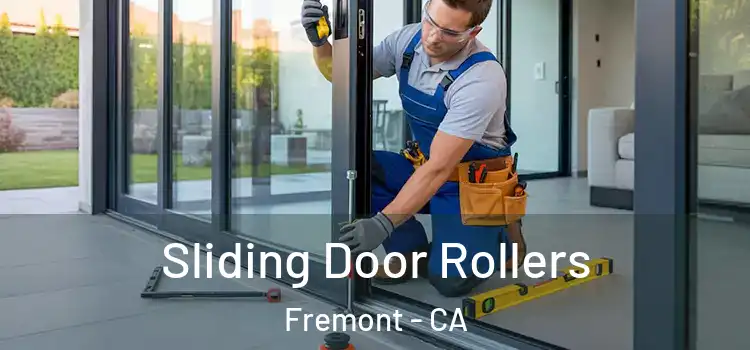  Sliding Door Rollers Fremont - CA