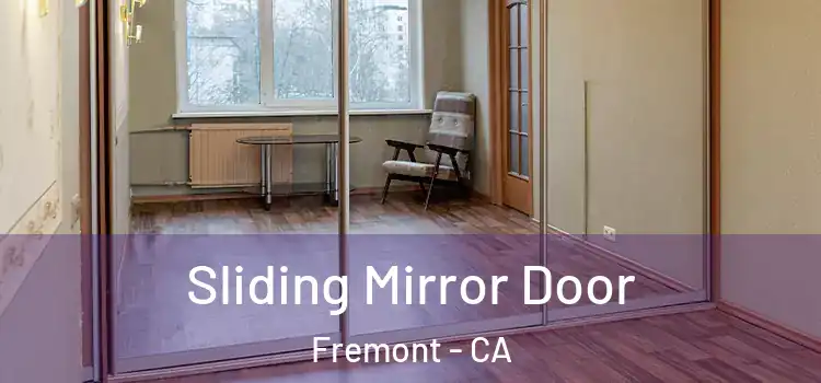  Sliding Mirror Door Fremont - CA